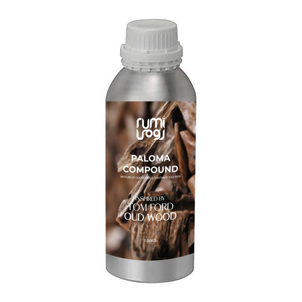 OUD WOOD ATTAR