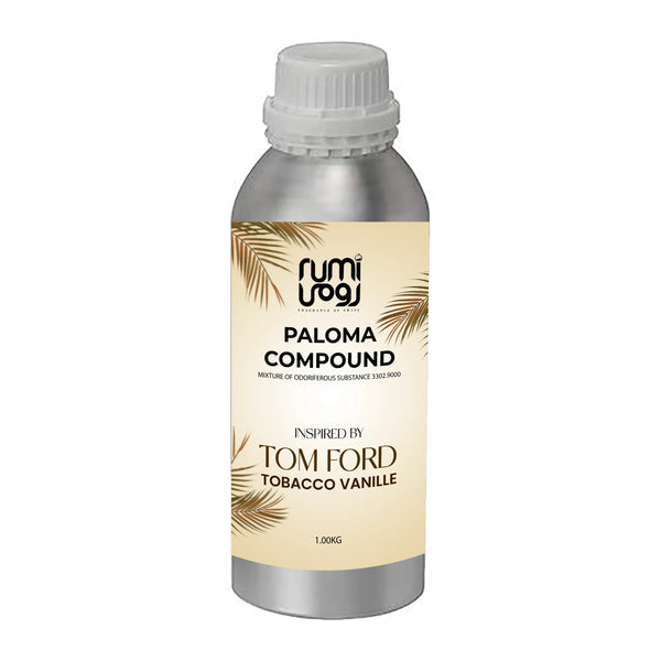 TOBACCO VANILLE ATTAR