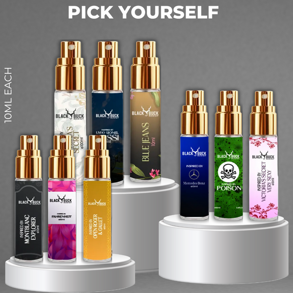 Build By Your Choice