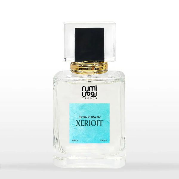 ERBA PURA 50ML GOLD EDITION