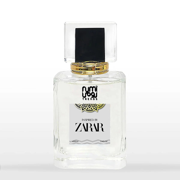 ZARAR  50ML GOLD EDITION