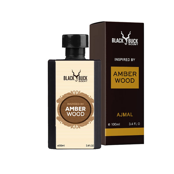 AMBER WOOD 100ML