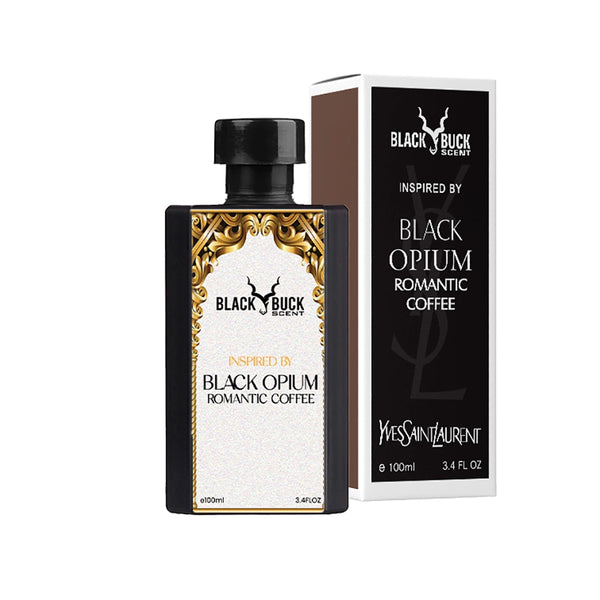 ROMANTIC COFFEE BLACK OPIUM 100ML