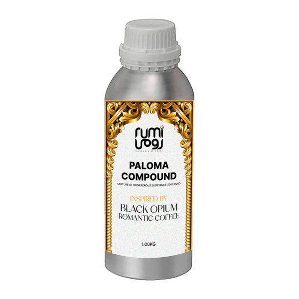 ROMANTIC COFFEE BLACK OPIUM ATTAR