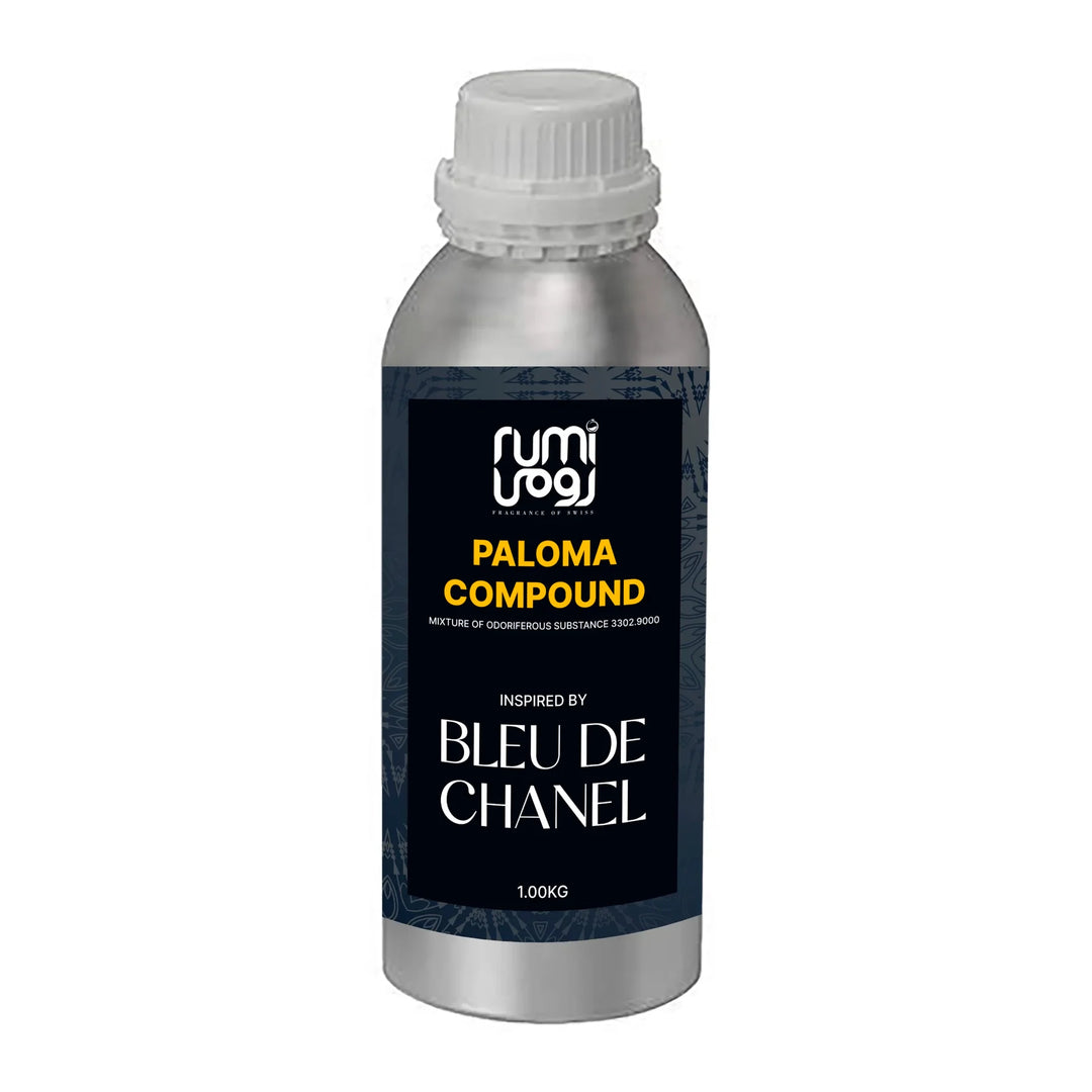 BLEU DE ATTAR