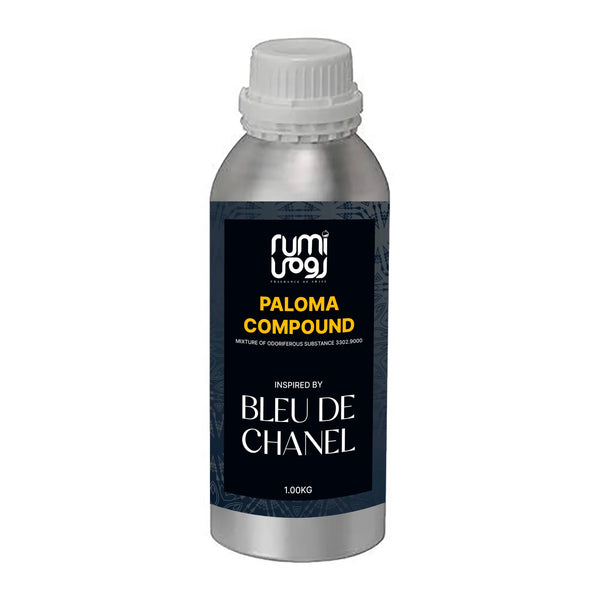 BLEU DE ATTAR