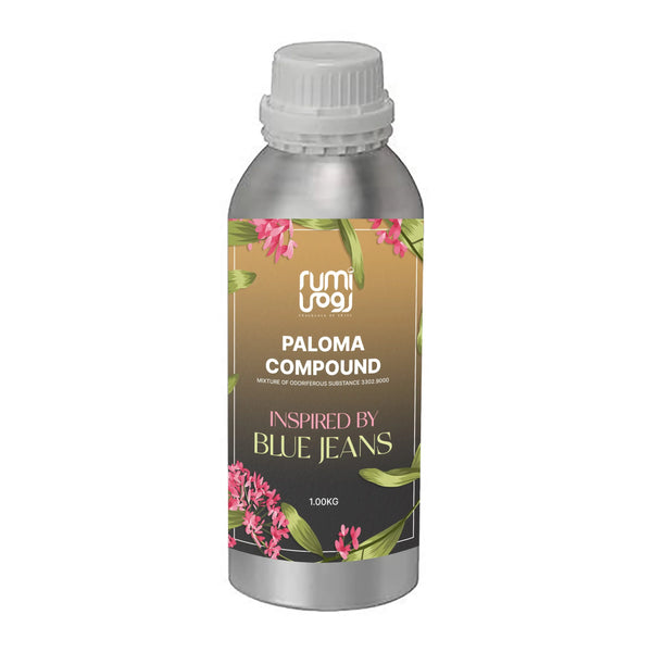 BLUE JEANS ATTAR