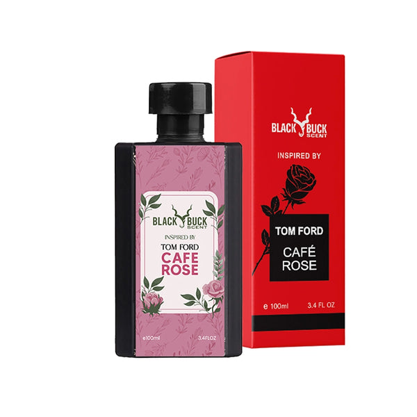 CAFE ROSE 100ML