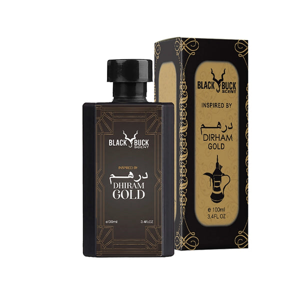 DIRHAM GOLD 100ML