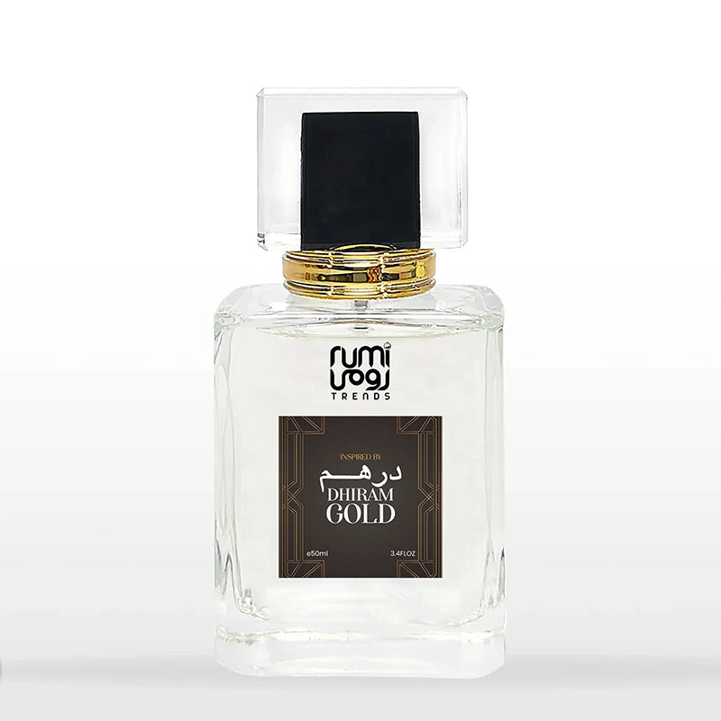 DIRHAM GOLD 50ML GOLD EDITION