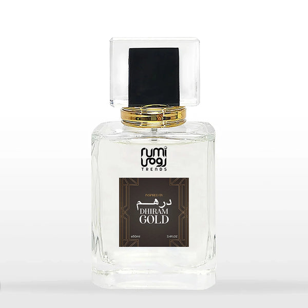 DIRHAM GOLD 50ML GOLD EDITION