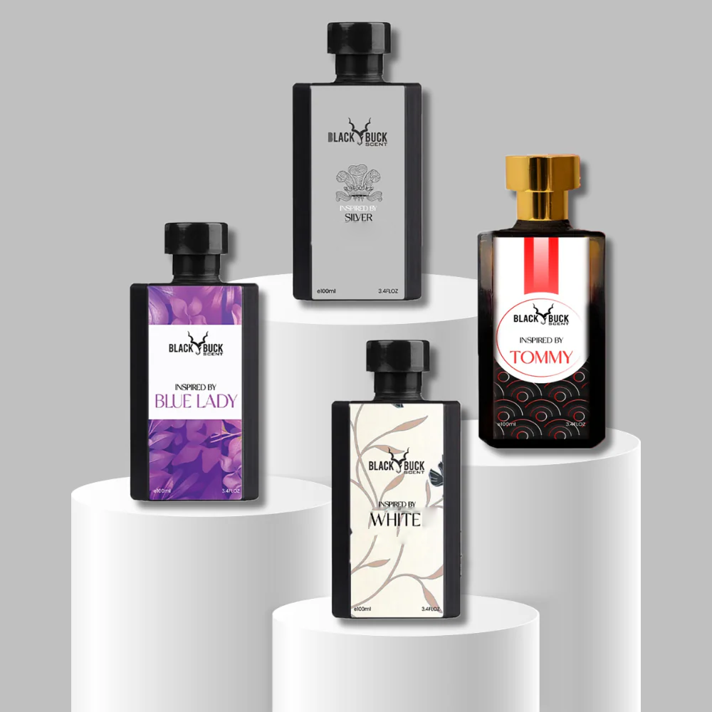 Executive pack of 4 - 100ML