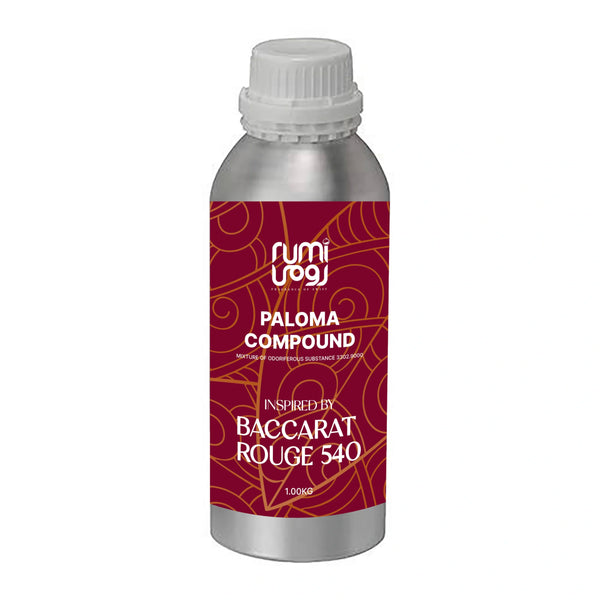 BACCARAT ROUGE 540 ATTAR