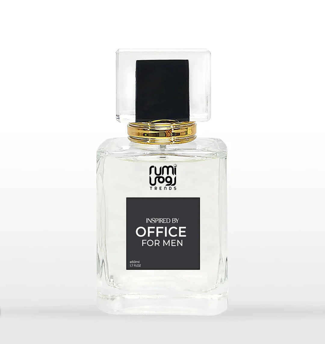 OFFICE FOR MEN 50ML GOLD EDITION