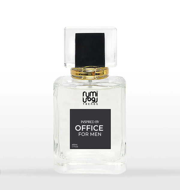 OFFICE FOR MEN 50ML GOLD EDITION