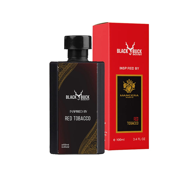 RED TOBACCO 100ML
