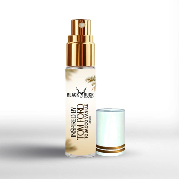TOBACCO VANILLE 10ML