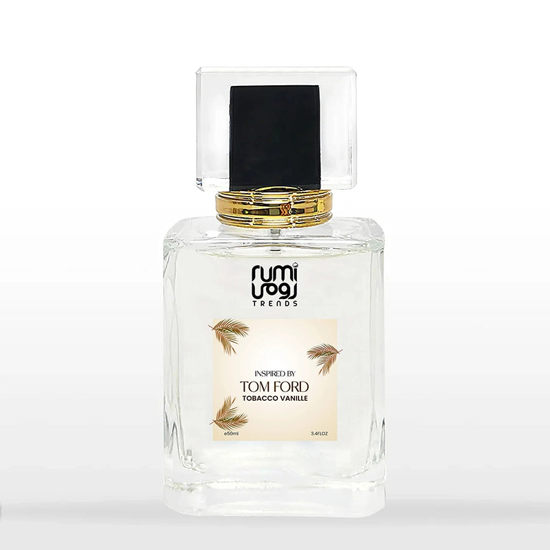 TOBACCO VANILLE 50ML GOLD EDITION