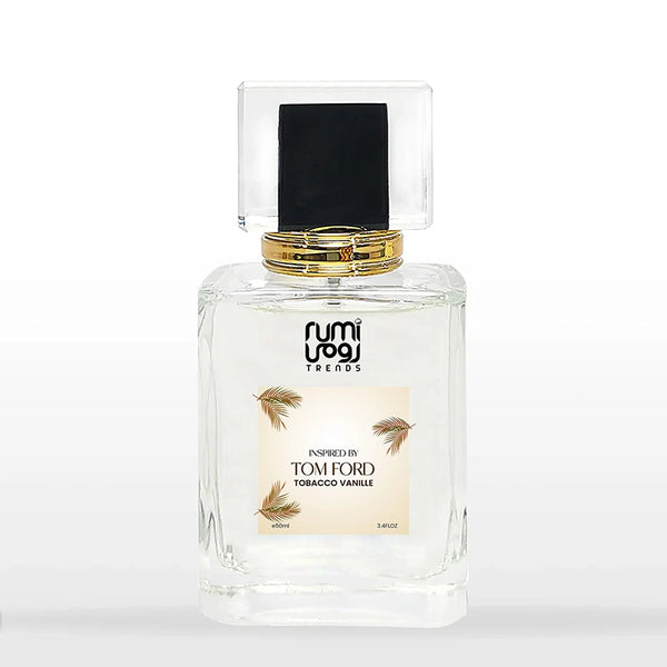 TOBACCO VANILLE 50ML GOLD EDITION