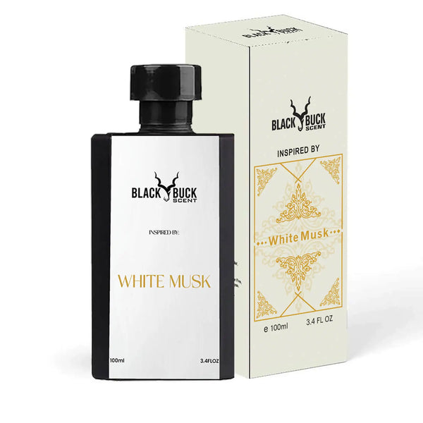White Musk 100ML